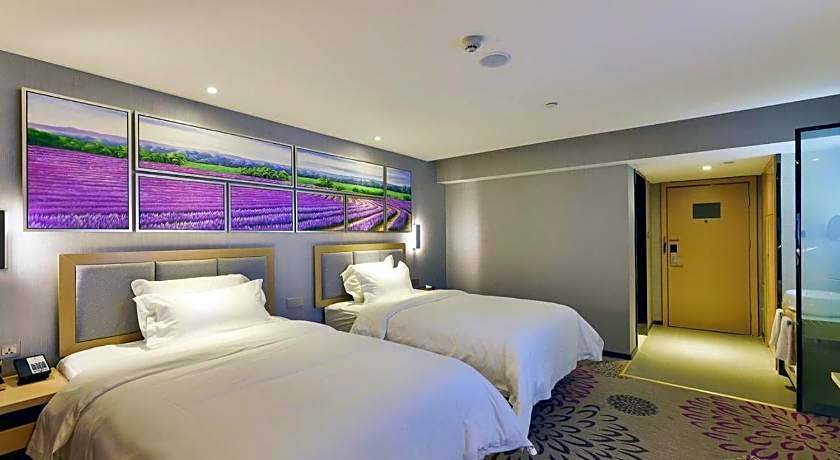 Lavande Hotel Xining Haihu New District Wanda Plaza