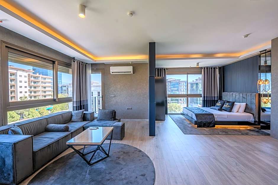Marlen Hotel Bayraklı