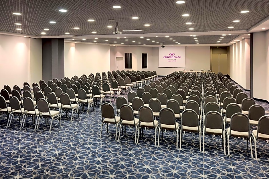 Crowne Plaza Milan Linate by IHG