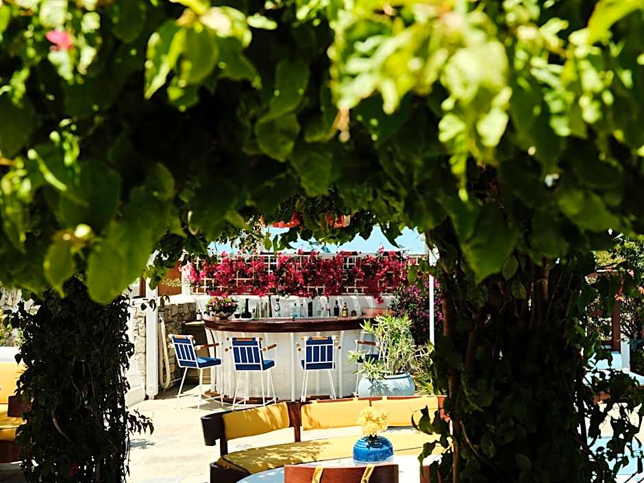 Belvedere Mykonos - Main Hotel