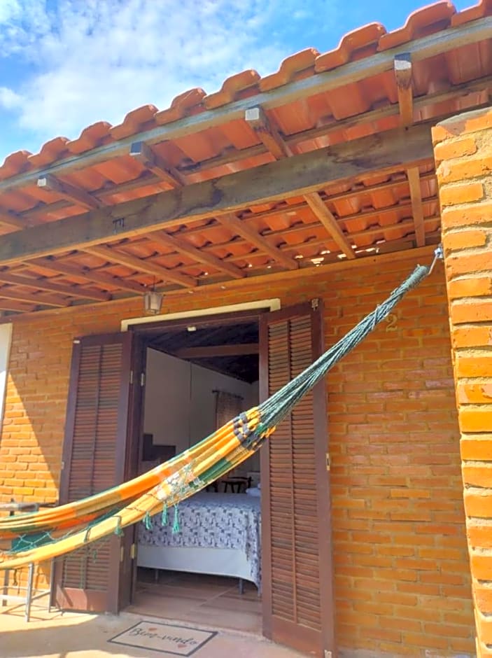 Chalés Cachoeira Cafundó