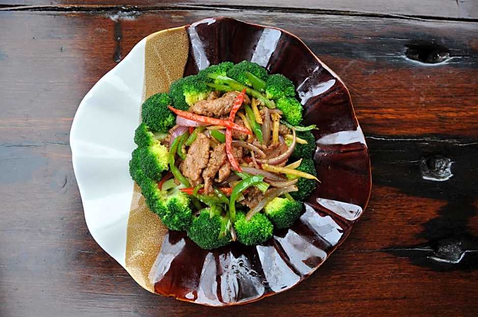 Yangshuo Tea Cozy--one way Free pick up from airport or TS 4 nights