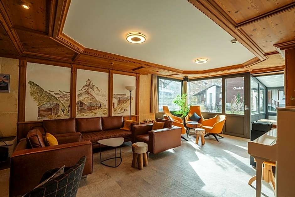 Hotel Matterhornblick