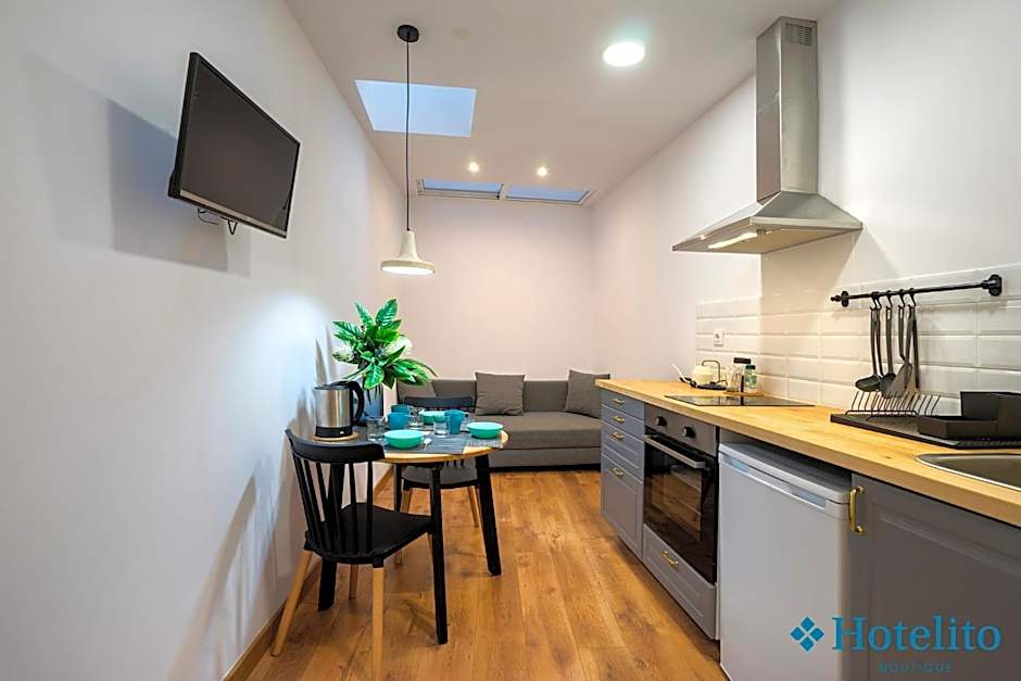 Hotelito Boutique Badalona Mar