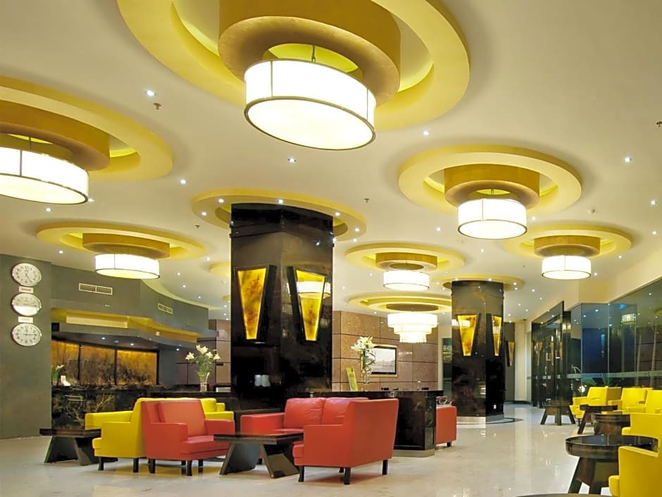 Aria Gajayana Hotel