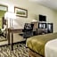 Quality Inn & Suites Creedmoor - Butner