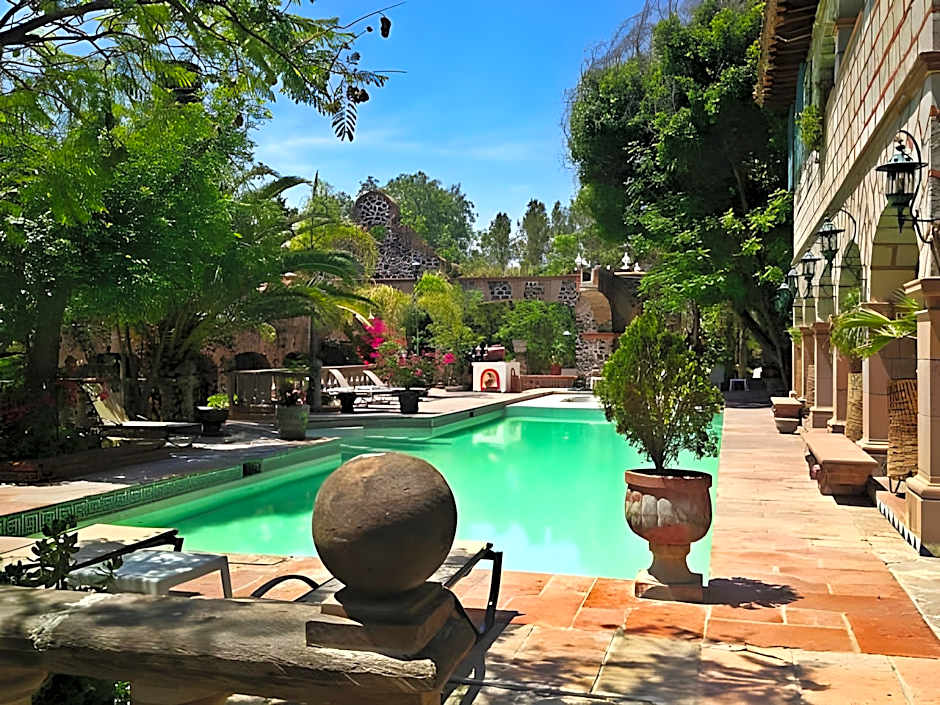 Hotel Ex Hacienda La Pitaya Queretaro