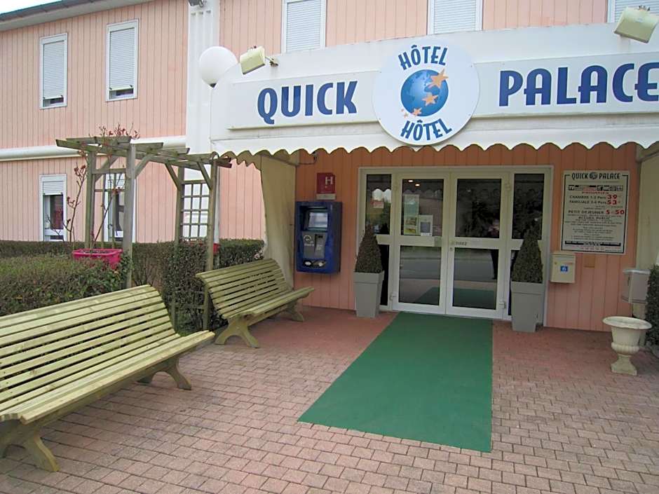 Quick Palace Nantes La Beaujoire