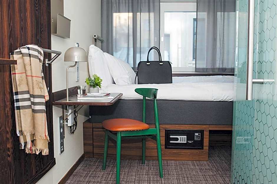Best Western and hotel