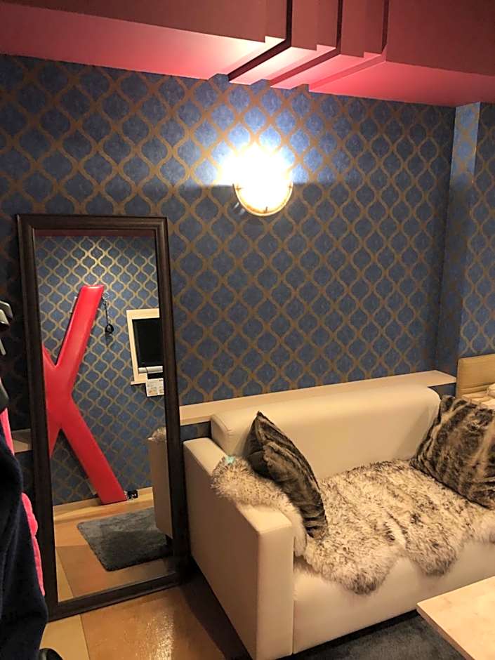 Hotel Charbon (Adult Only)