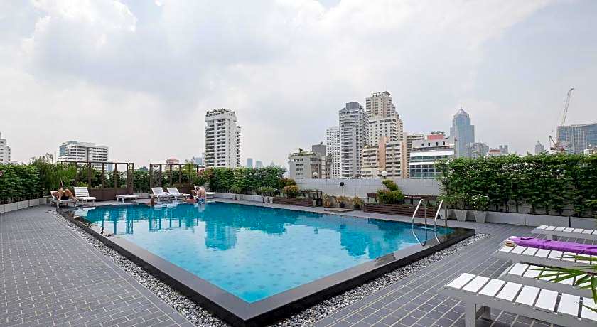 Ruamchitt Plaza Hotel