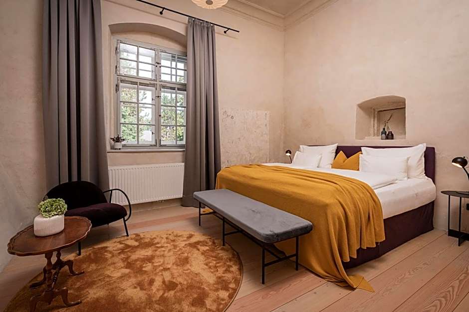 Boutique Hotel Zum Oberjäger, Schloss Lackenbach