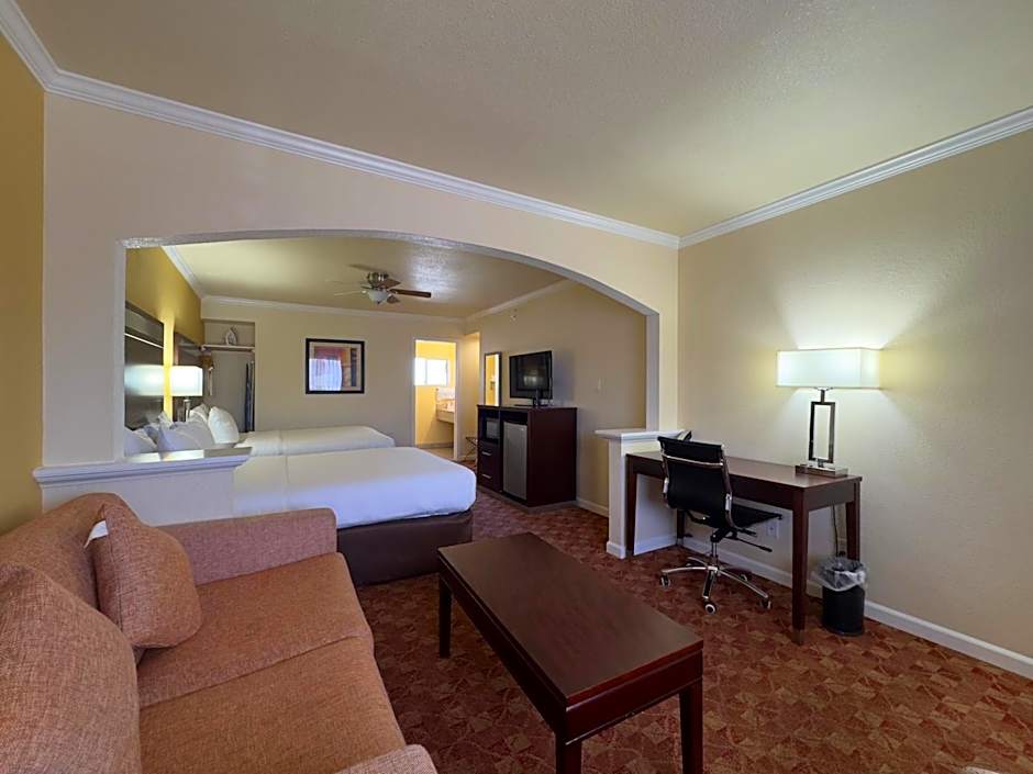 Quality Inn Ukiah