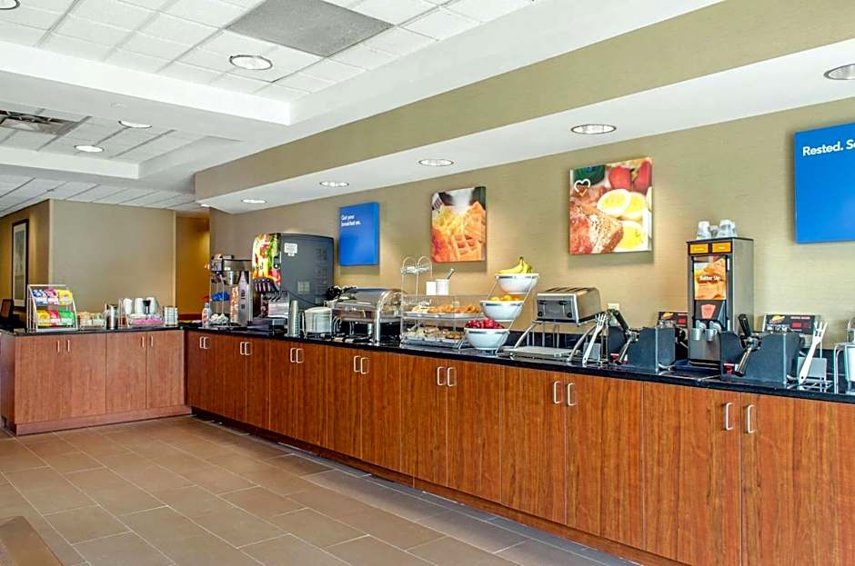 Comfort Inn & Suites Biloxi-D'Iberville