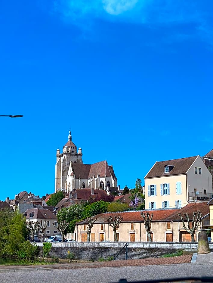 péniche Ino Lefkothea II chambre d'hôtes