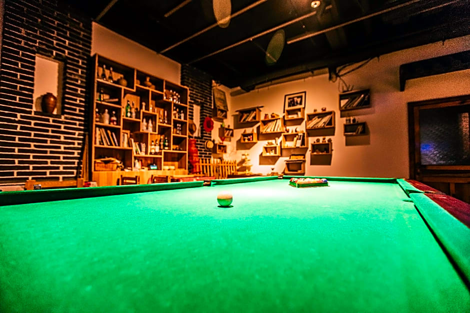 Qufu International Youth Hostel