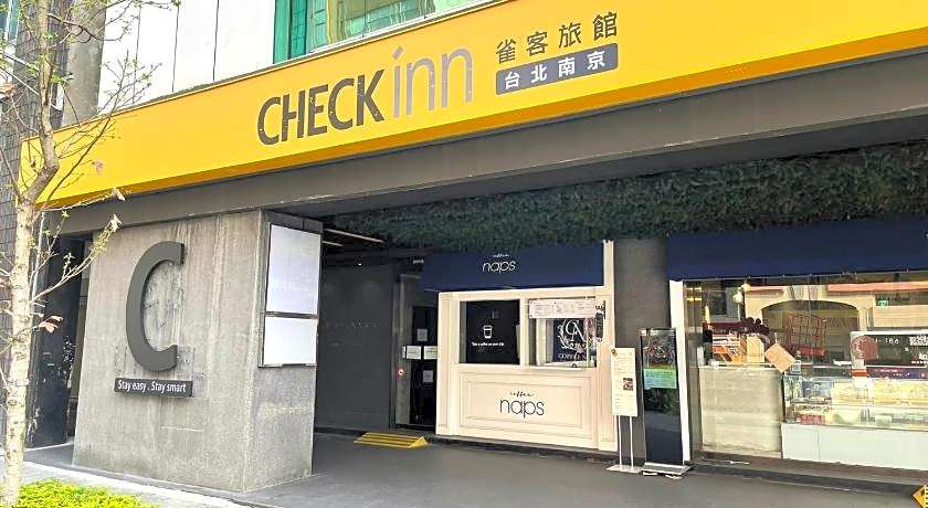 CHECK inn Taipei Nanjing