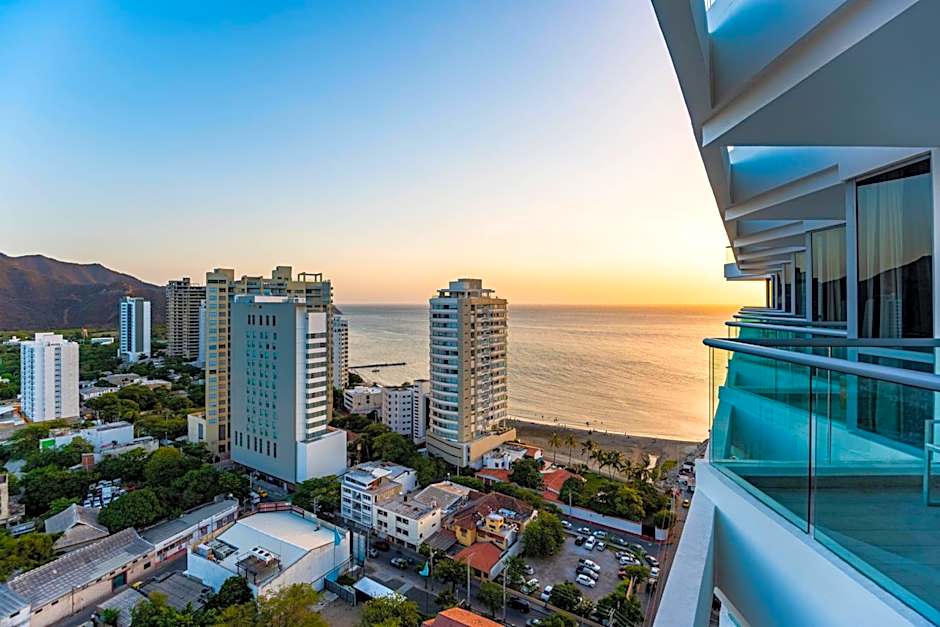 AC Hotel by Marriott Santa Marta