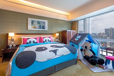 Panda Family Double Room