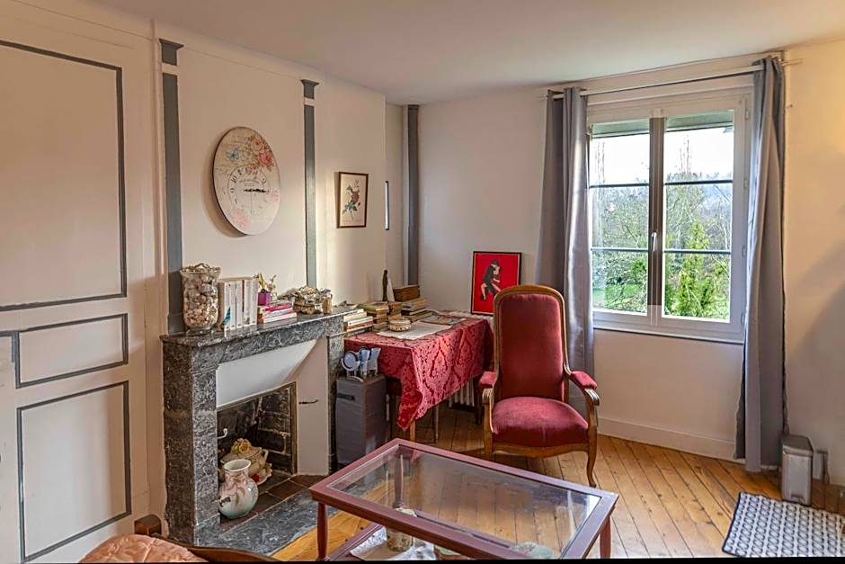 Chambre d'Hôtes Les Jardins de Marie, SCI Charles III