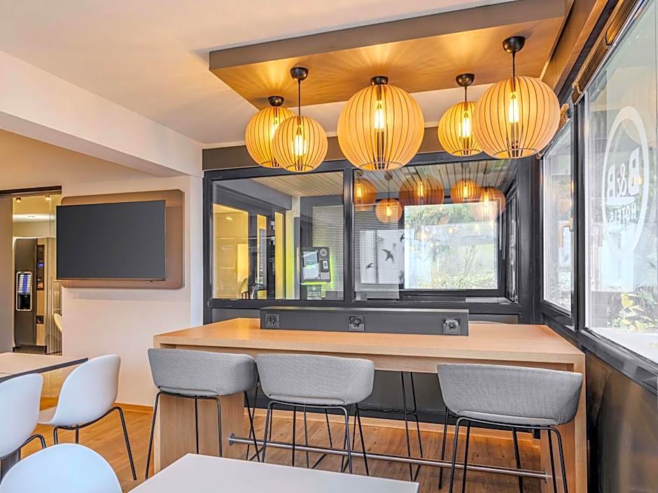 B&B HOTEL Ingolstadt-Lenting