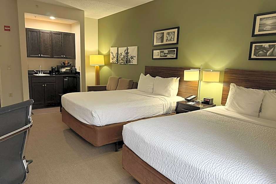 Sleep Inn & Suites Queensbury - Lake George