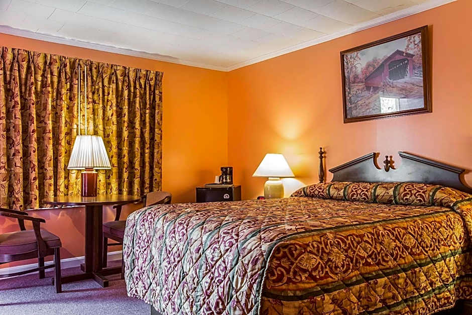 Rodeway Inn Lincoln I-93