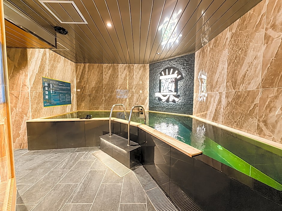HOTEL LiVEMAX BUDGET Hiratsuka Ekimae