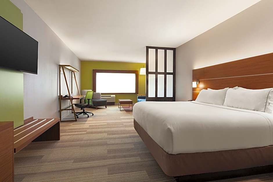 Holiday Inn Express & Suites Edinburg- Mcallen Area By IHG