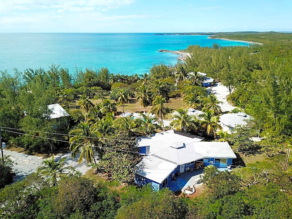 The Sunset Cove and Rainbow Room