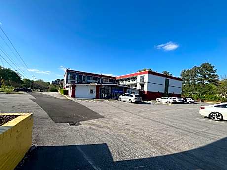 Motel 6 Raleigh, NC - Downtown South