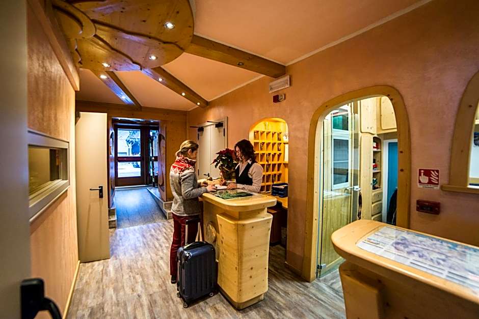 Hotel Cime D'Oro