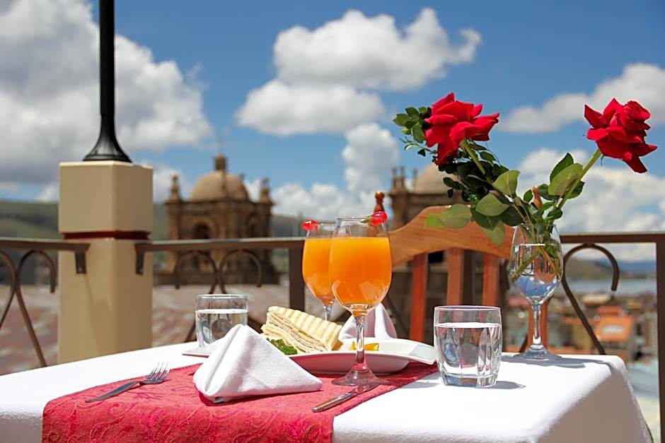 Conde de Lemos Hotel