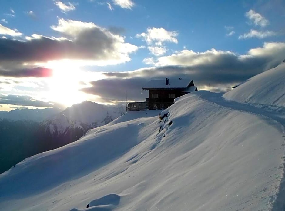 Almgasthaus Flecknerhütte