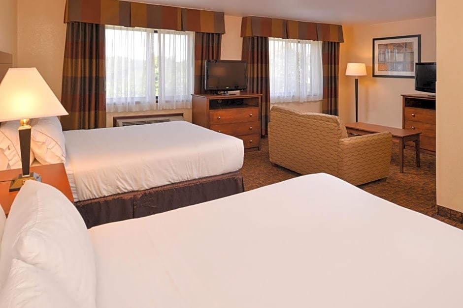 Holiday Inn Express Morgantown