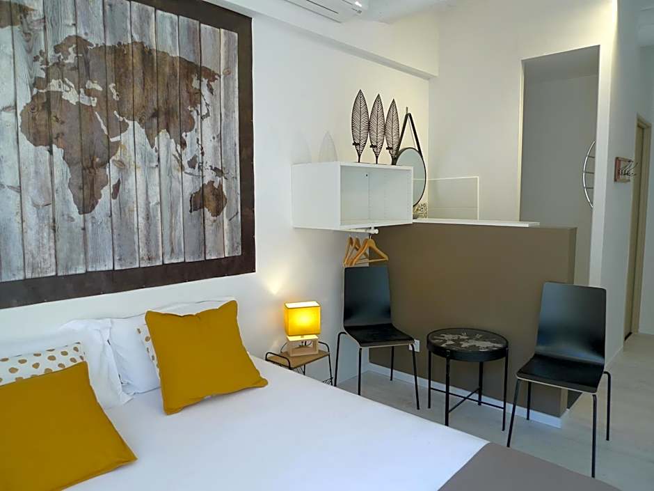 Ô 36 Rempart Sud B&B