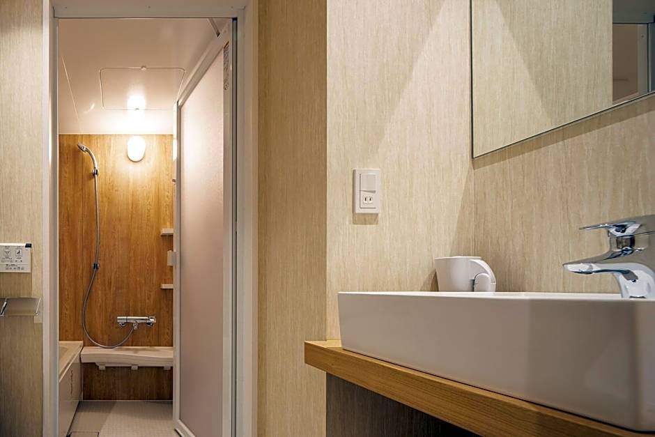 Hotel AMANEK Asahikawa