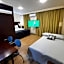Flat Hotel Rua Americo Brasiliense 2163 Uh1208