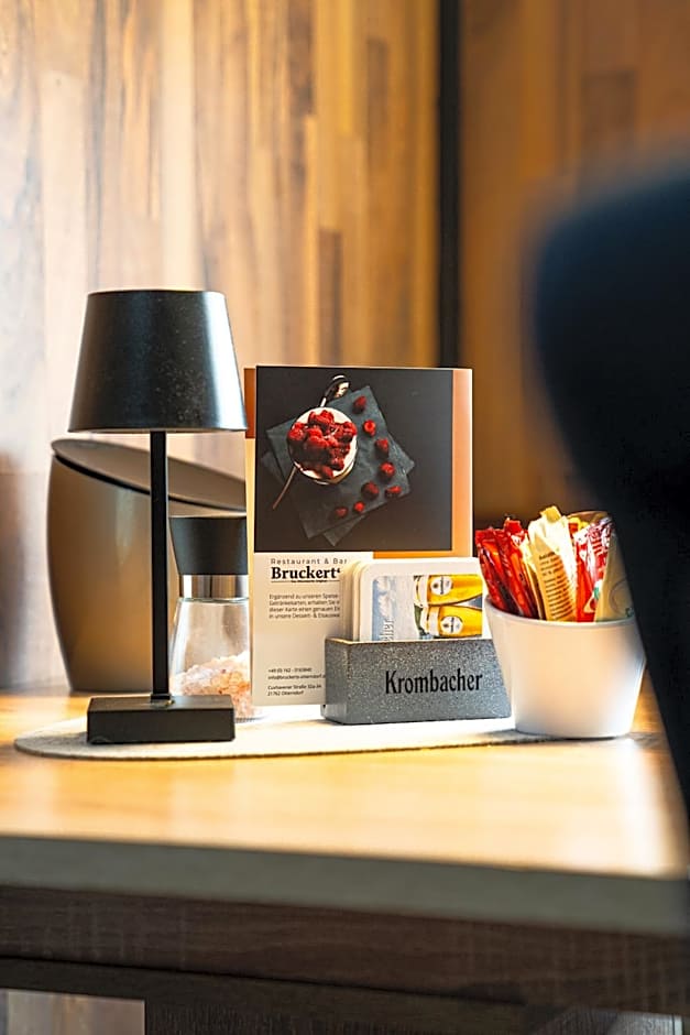 K357 - Hotel & Restaurant "Zur Post" in Otterndorf bei Cuxhaven