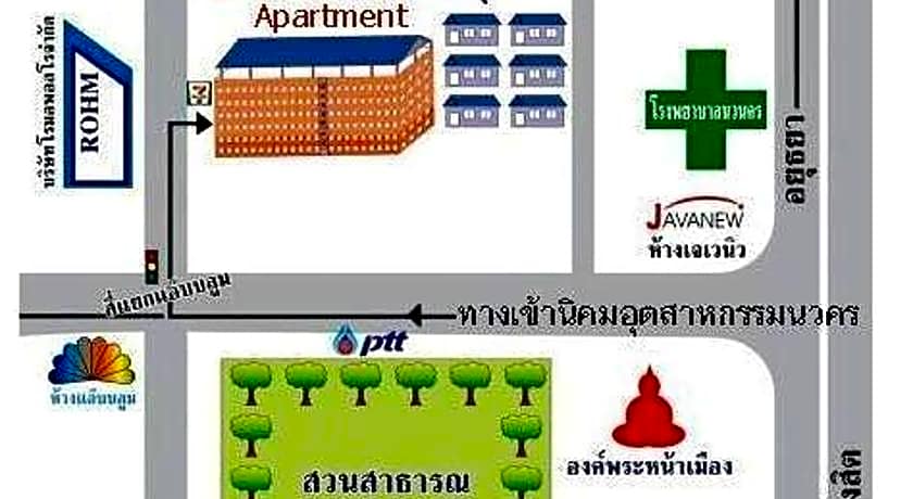 Navavilla Serviced Apartment