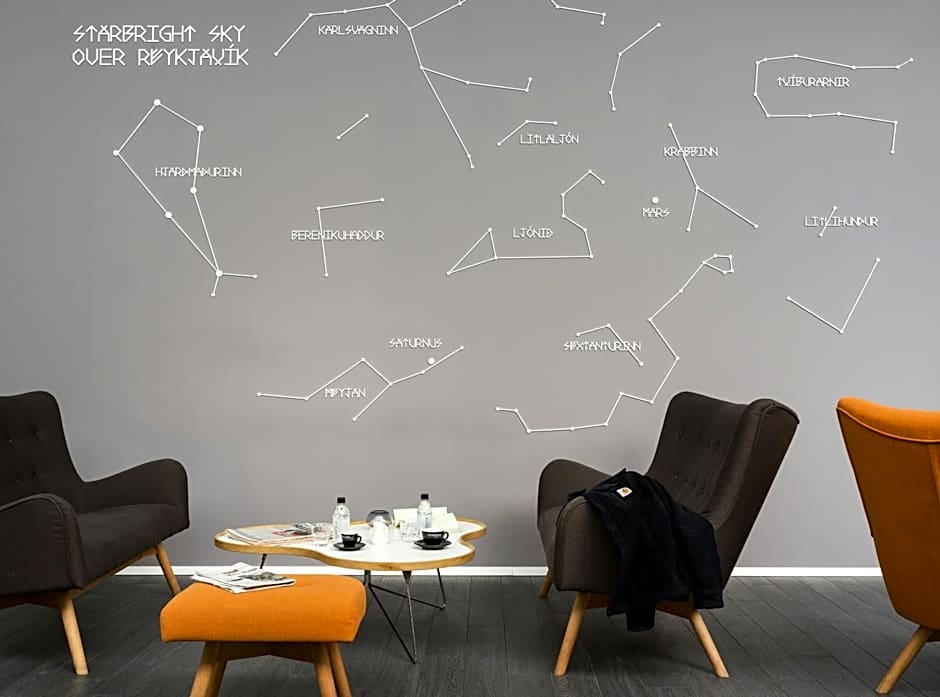 Reykjavik Lights Hotel by Keahotels