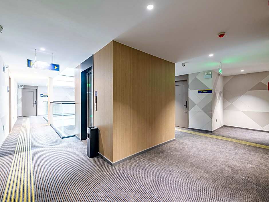 7 Days Inn New 7 Days Meizhou Dapu