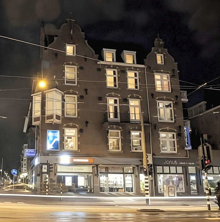 Princess Hostel Leidse Square Amsterdam