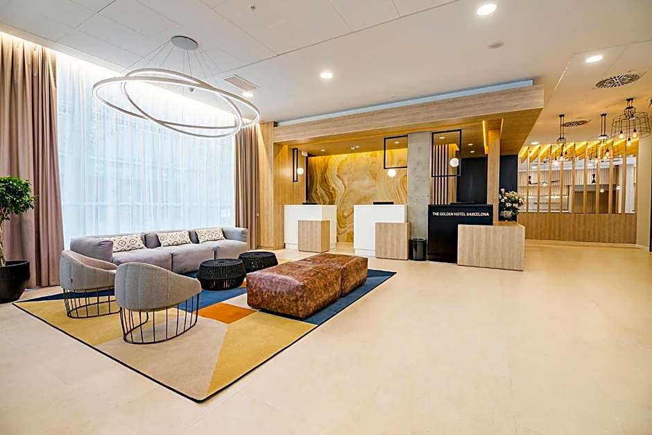 ZT The Golden Hotel Barcelona