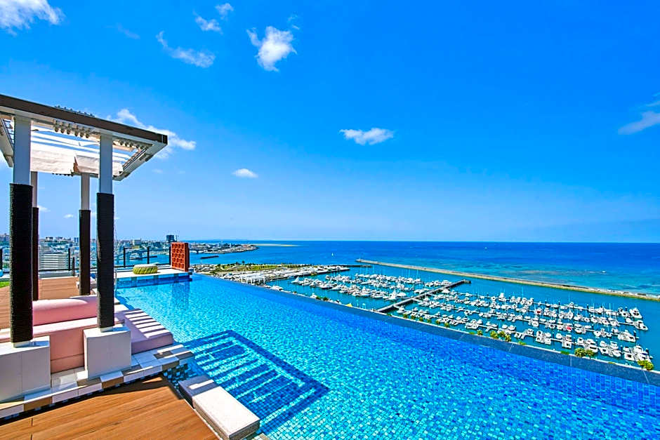 Okinawa Prince Hotel Ocean View Ginowan