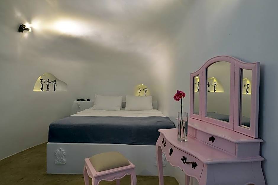 Art Maisons Oia Castle Hotel