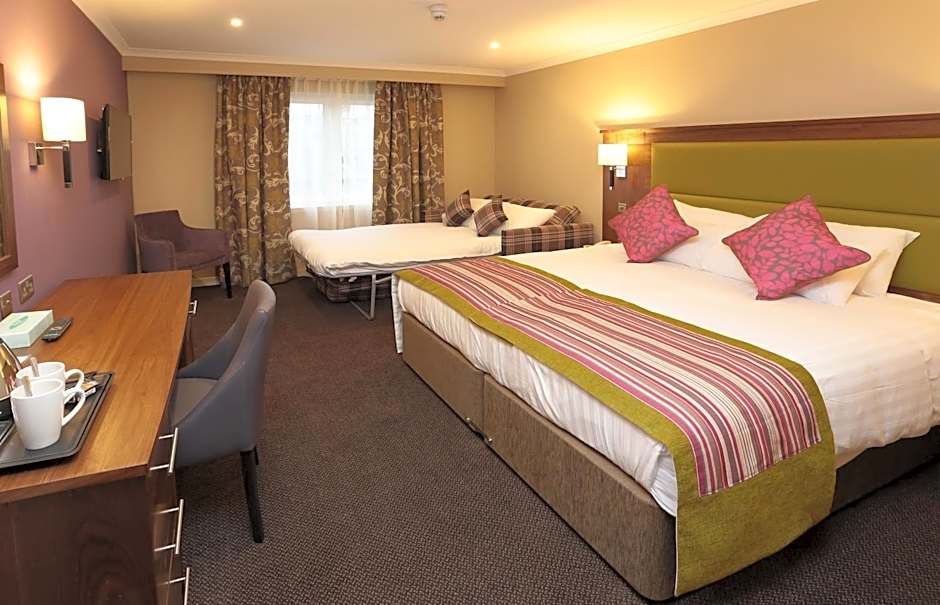 Best Western Woodlands Hotel