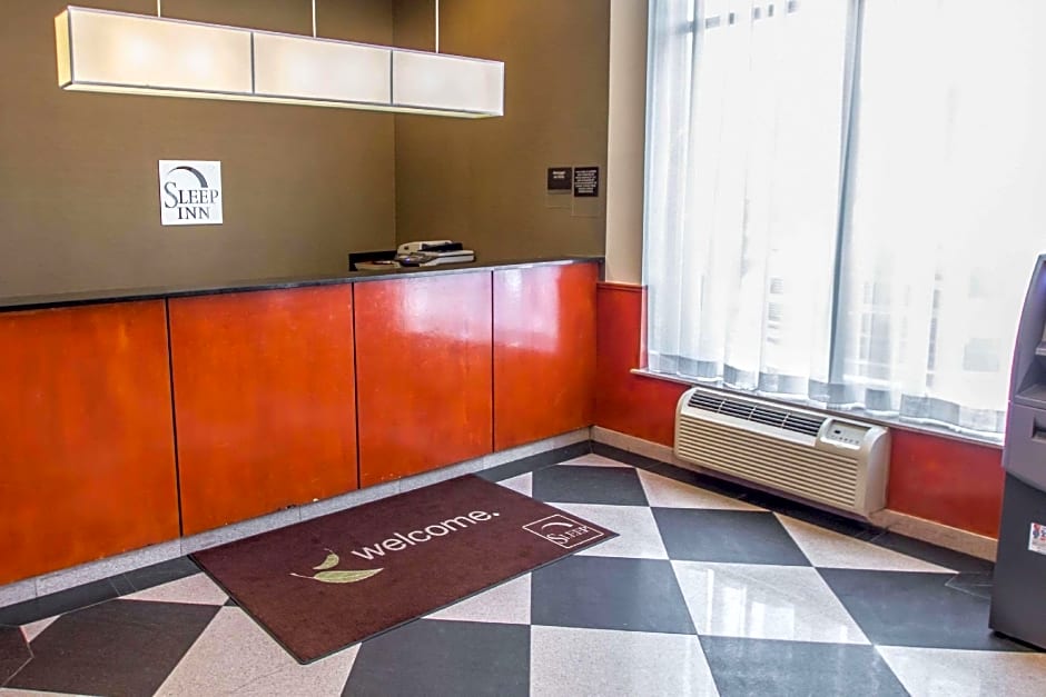 Sleep Inn - Long Island City