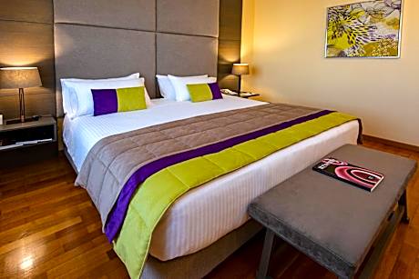 Suite with Balcony