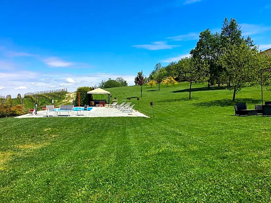 Agriturismo La Casa in Collina